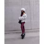 Ultimate Back Burgundy Onesie