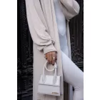 Beige Cozy Cardigan