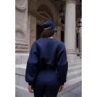 Navy Diver Sweatshirt