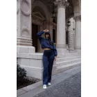 Navy Diver Sweatshirt