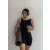 Soft Back Short Midnight Onesie