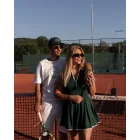 TN Tennis Dress