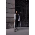 Grey Cozy Cardigan