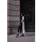 Grey Cozy Cardigan