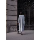Grey Cozy Cardigan
