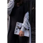 Grey Cozy Cardigan