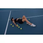 Midnight Wrap Biker Shorts