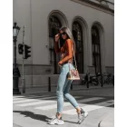 Bronze Extreme Open Back