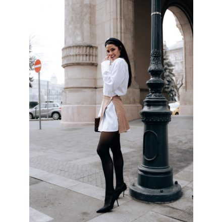 Beige Out Skirt 