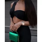 Black Coya Dress
