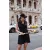 Navy Monaco Dress