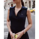 Navy Monaco Dress