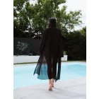 Midnight Beach Kimono