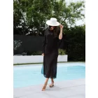 Midnight Beach Dress