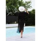 Midnight Beach Dress